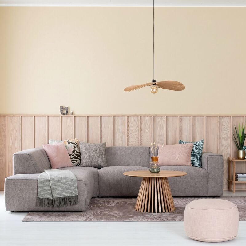 Hali avokulmasohva vasen beige brego 34