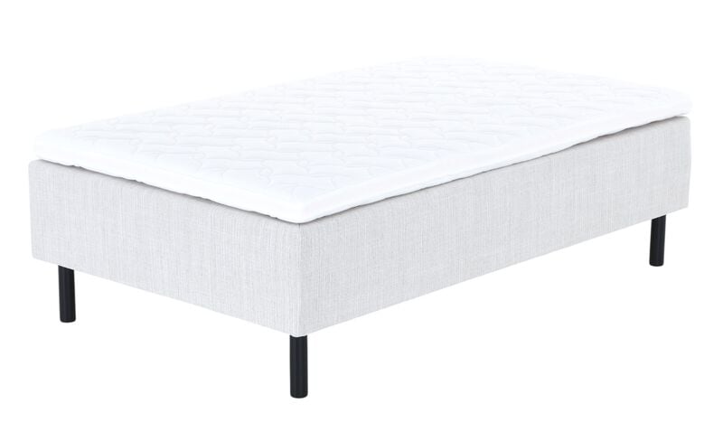 Unia Hopea runkopatjasänky XL 120x200 beige, 900 stylex, 23cm mu