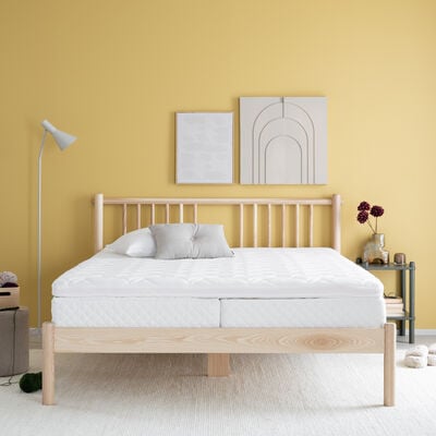 Unia Hopea joustinpatjapaketti M/L 160x200, relax 7cm pp