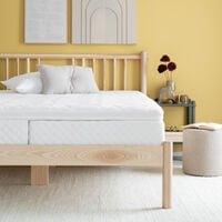 Unia Hopea joustinpatjapaketti M/L 160x200, relax 7cm pp