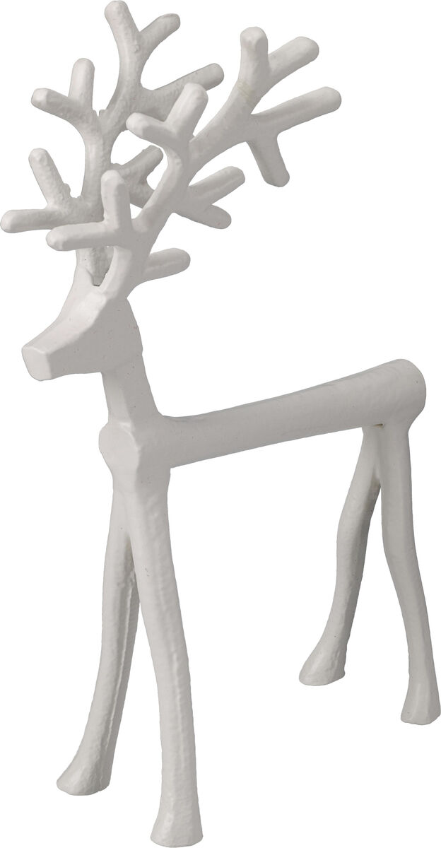 Ei brändiä Hopsu poro 26 cm valkoinen
