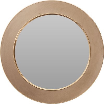 Sirri peili pyöreä 60 cm hiekka