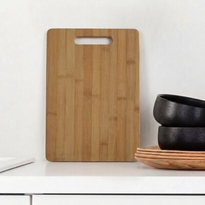 Sola leikkuulauta 30x20 cm bambu