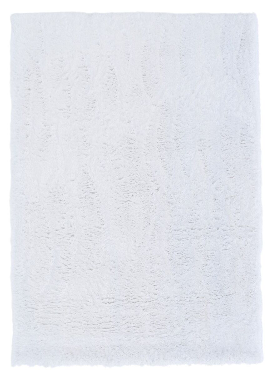 Noble matto 200x290 valkoinen