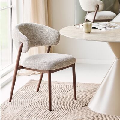 House Nordic Cavi tuoli tammi, hiekka HN1322