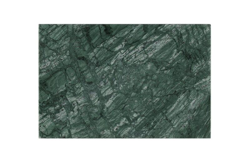 Maku marmori tarjoilulauta 30x20 cm vihreä