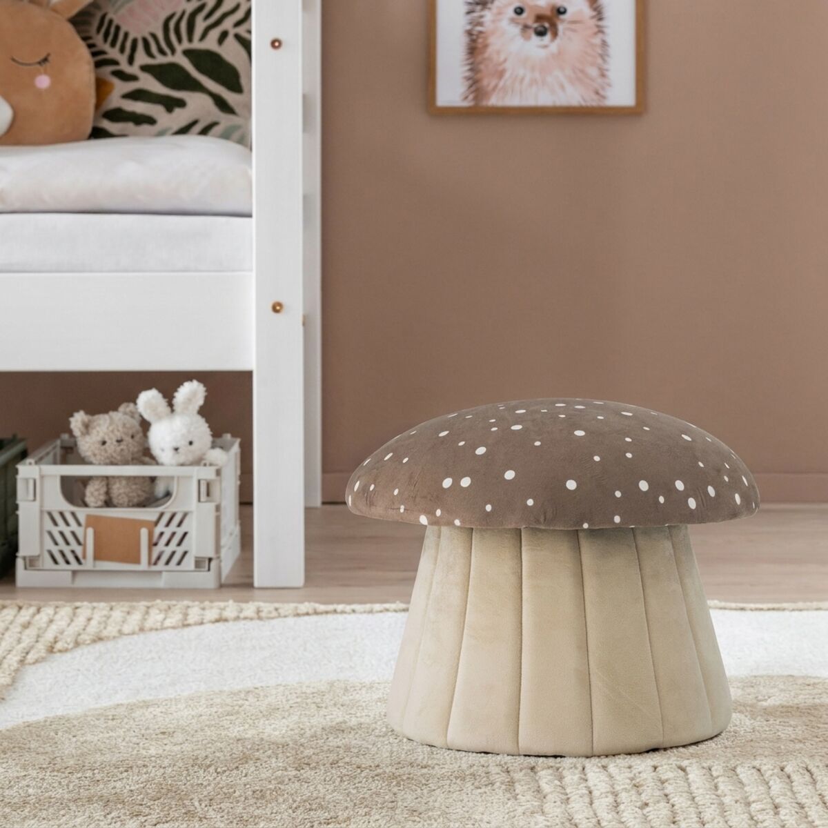 Bloomingville Lue rahi beige