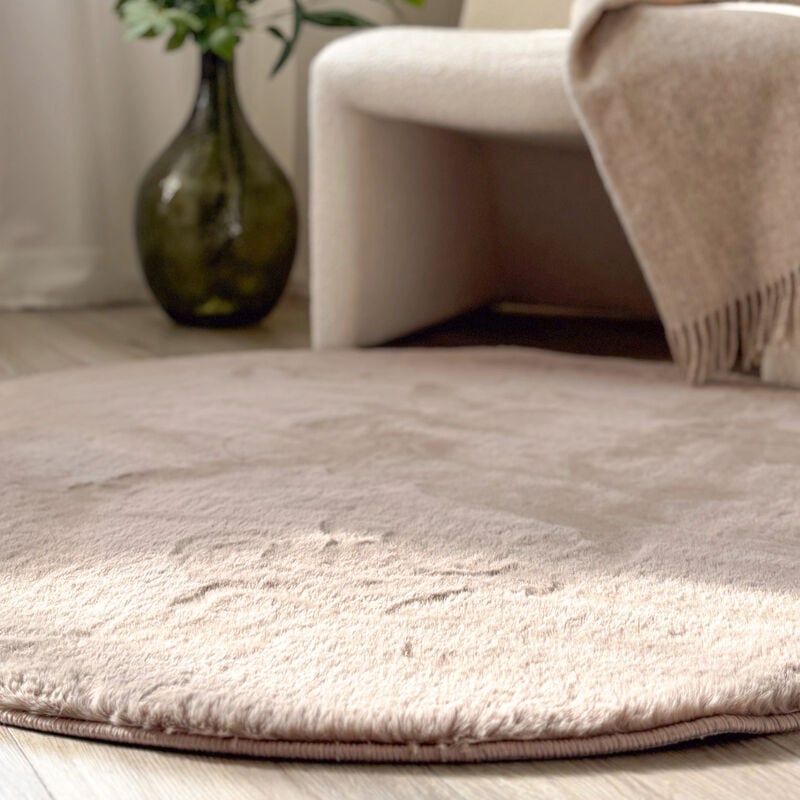 KM Heaven nukkamatto taupe