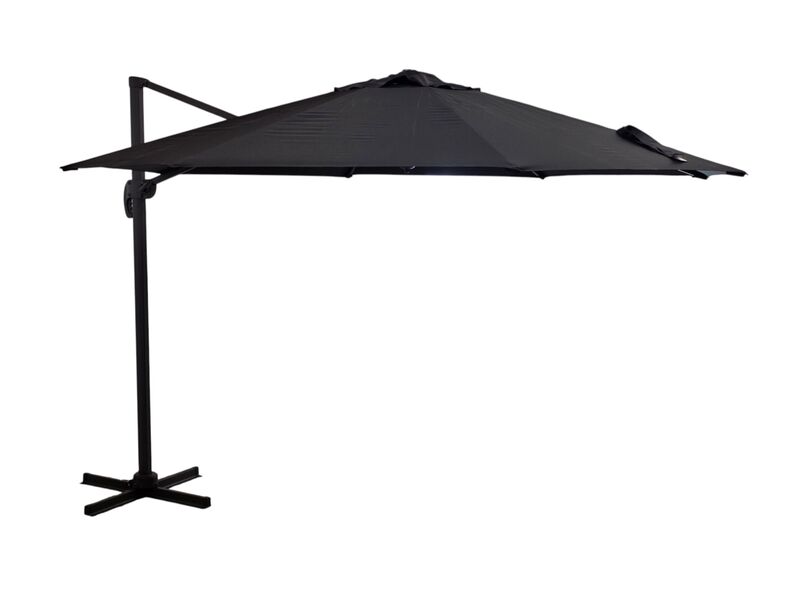 Proto Roma 3.5m round 1pc black