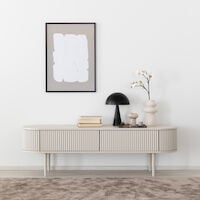 Taimi tv-taso 153x41x47 cm greige, asiakaspalautus