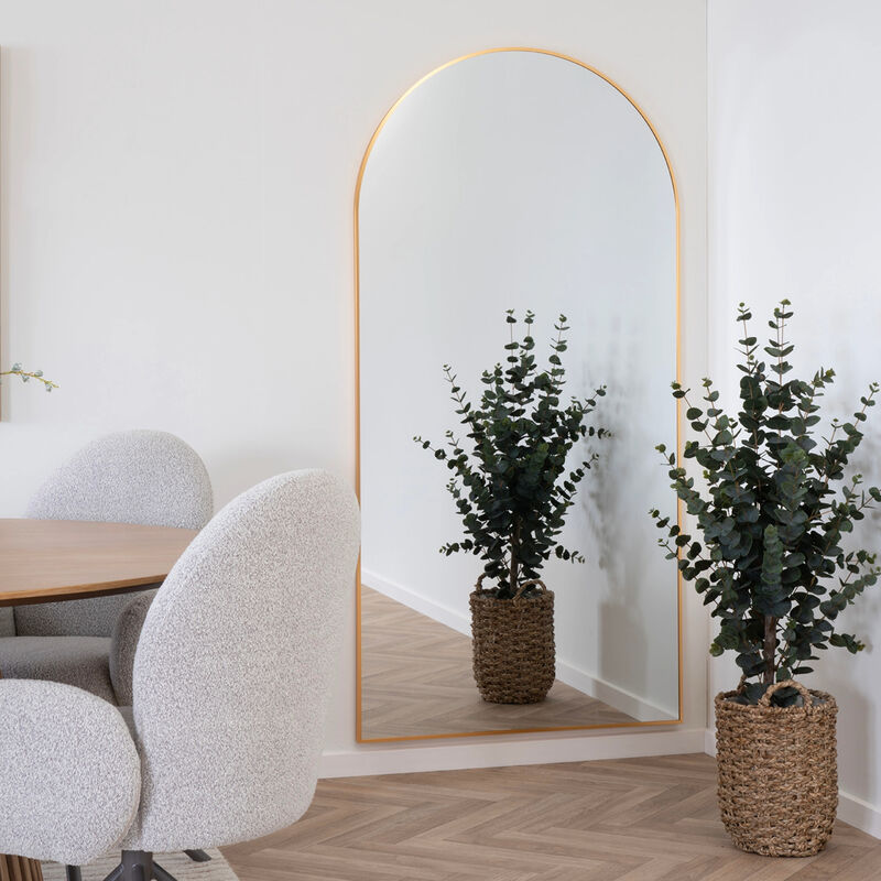 House Nordic Madrid kaaripeili 90x180 cm messinki