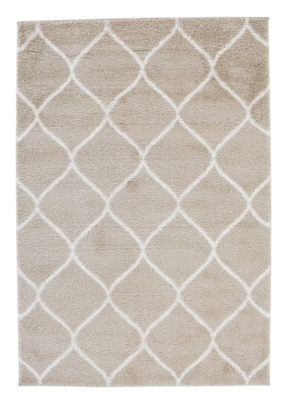 Silva nukkamatto 160x230 cm beige