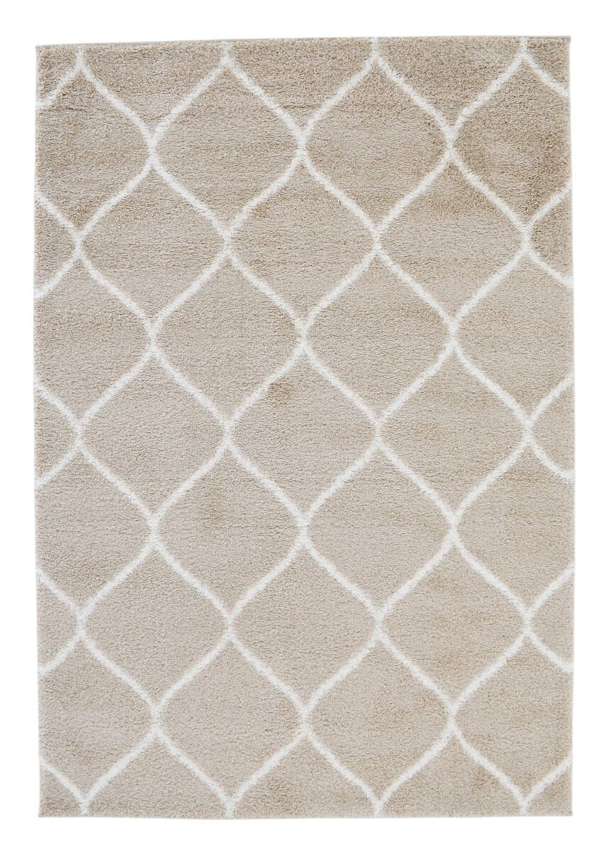 Veke Silva nukkamatto 80x200 cm beige