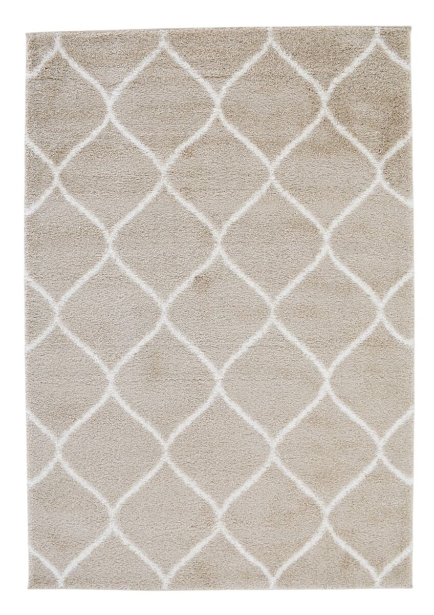 Veke Silva nukkamatto 200x290 cm beige
