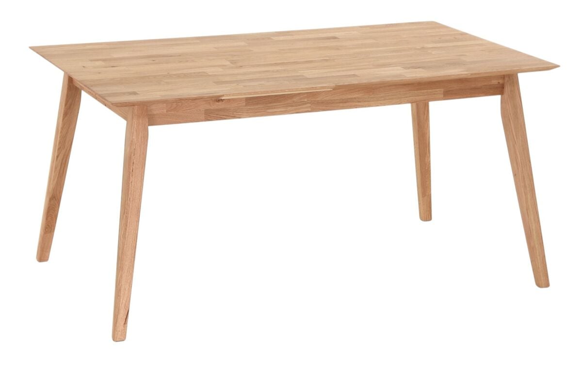Veke Koto ruokapöytä 150x90 cm öljytty tammi, varastopoisto