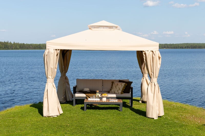 Ranta paviljonki 3x3 m