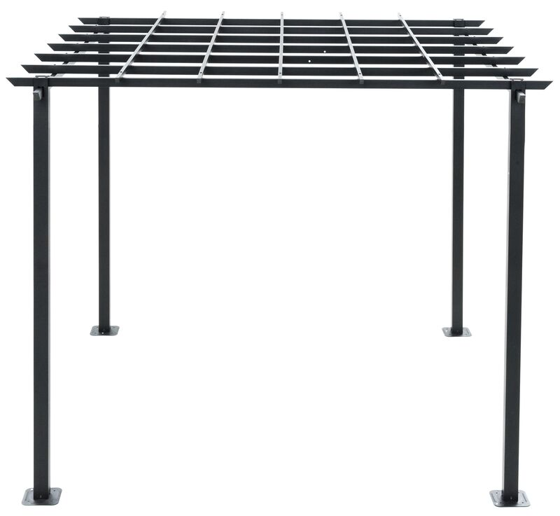 4Living Perugia pergola 3x3 m