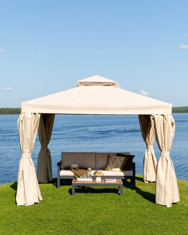 Ranta paviljonki 3x3 m