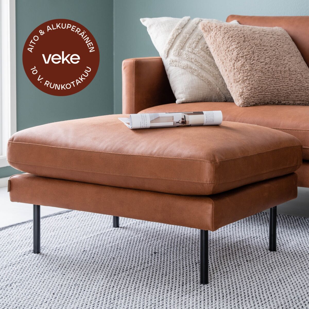 Veke Scandic Copenhagen rahi konjakki Kentucky 9, asiakaspalautus