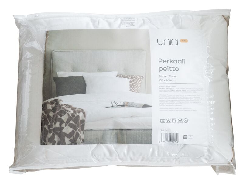 Unia Kulta Perkaali peitto 150x200
