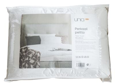 Unia Kulta Perkaali peitto 150x200