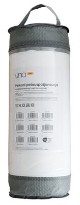 Unia Kulta Perkaali petauspatjansuoja 80x200