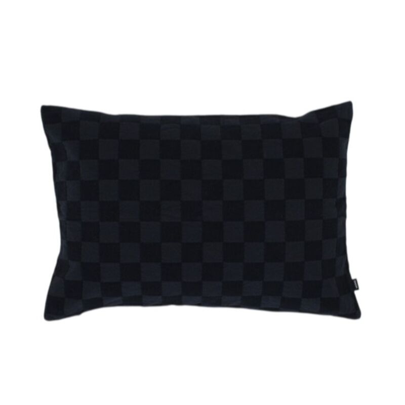 Domino tyynynpäällinen 50x70cm hiili