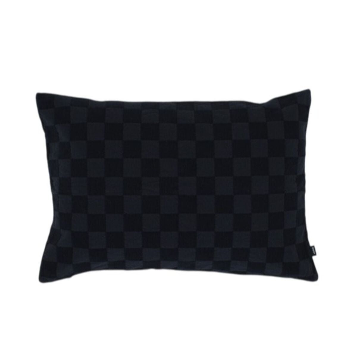 Veke Domino tyynynpäällinen 50x70cm hiili