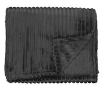 Noble House Robban torkkupeitto 125x150 antrasiitti