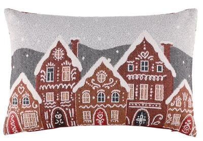 Winteria  Village koristetyyny 30x50 cm