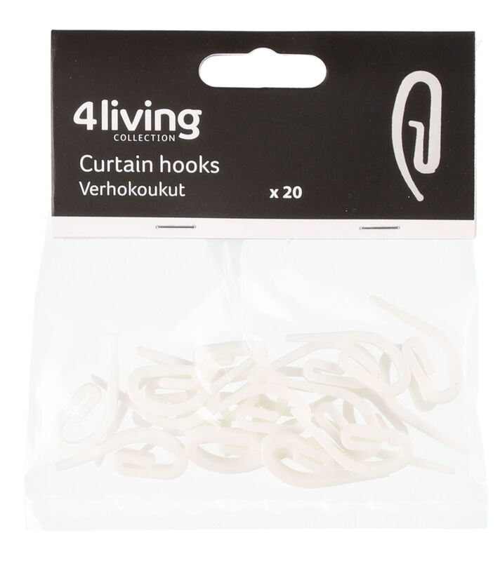 4Living Verhokoukut rypytysnauhaan 20 kpl
