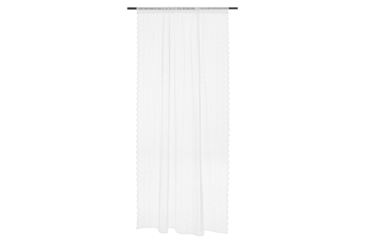 4Living Lace sivuverho 2 kpl 140x240 cm