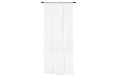 4Living  Lace sivuverho 2 kpl 140x240 cm