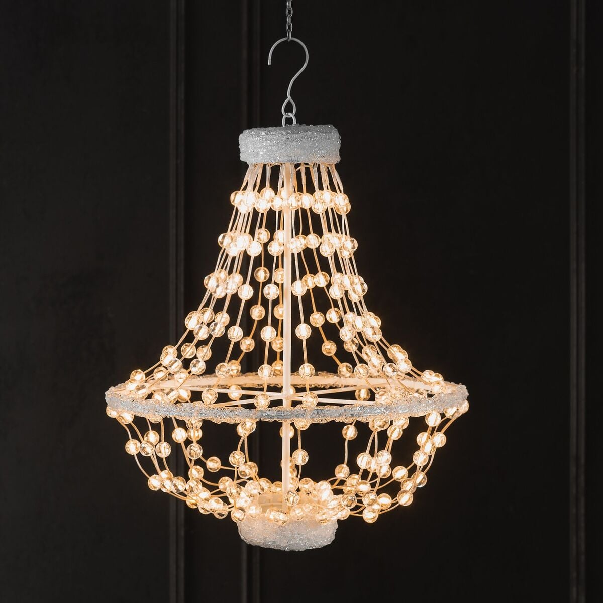 Finnlumor kattokruunu 220 LED