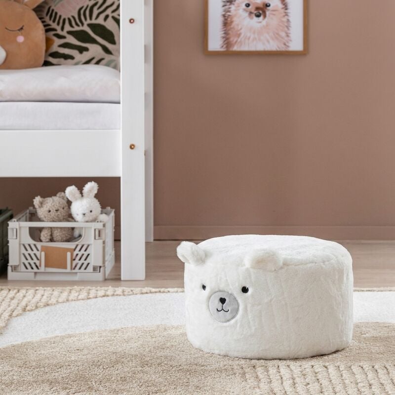 4Living Nalle lattiatyyny 35x21cm