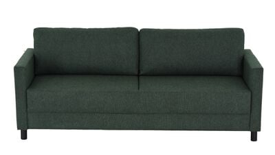 Luosto 3-istuttava vuodesohva hiekka Grass 06, asiakaspalautus