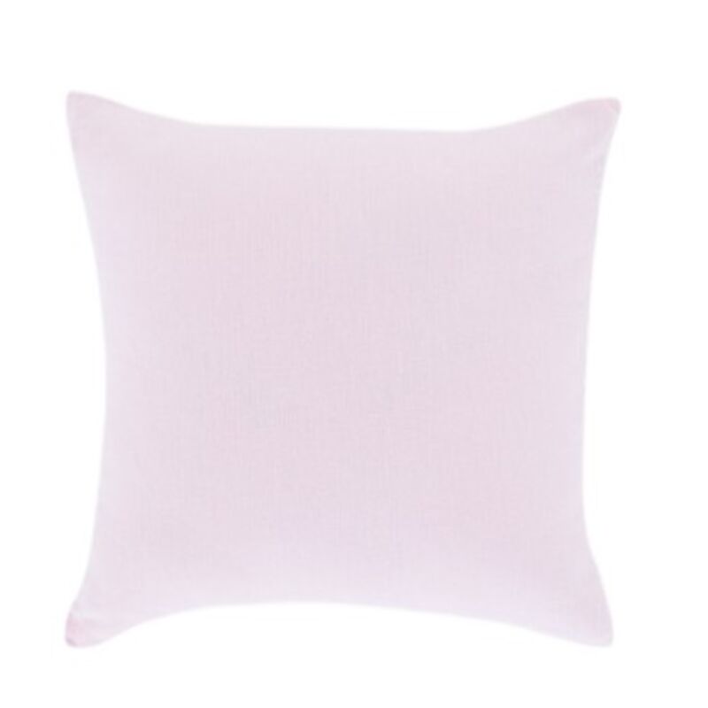 Hetki pellavatyynynpäällinen 50x50 cm vaalea roosa