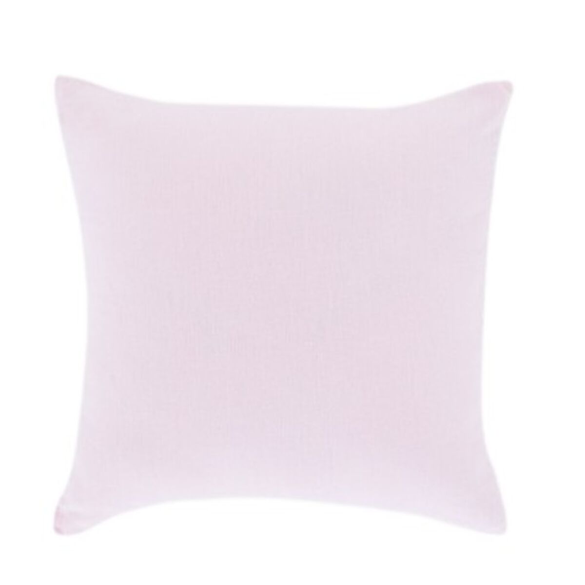 Veke Hetki pellavatyynynpäällinen 50x50 cm vaalea roosa