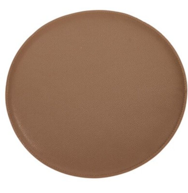 Pehmo istuinpehmuste Ø35 cm taupe