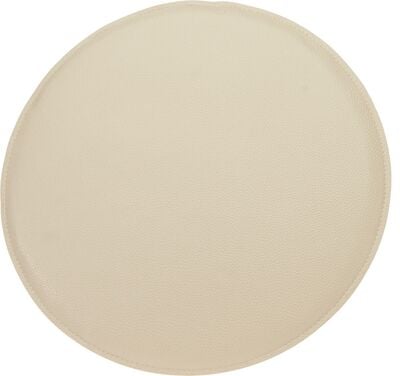 Pehmo istuinpehmuste Ø35 cm taupe