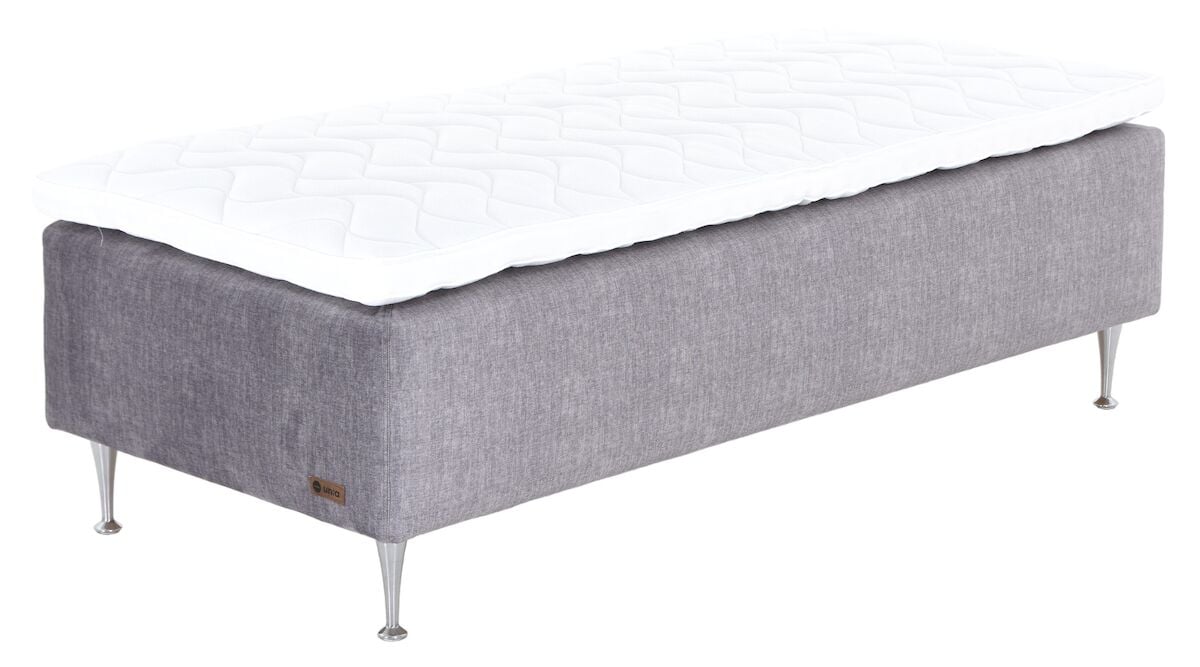 Unia Platina runkopatja 140x200 cm L, harmaa Vogue 14, asiakaspalautus