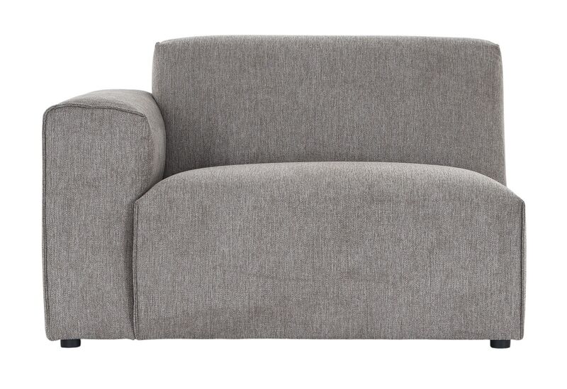 Syli päätymoduuli vasen, beige Brego 34