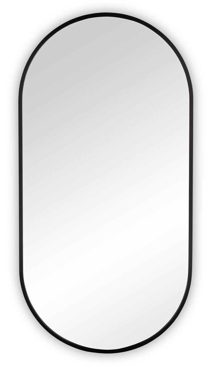 Mirrors and More M&M Britt peili 40x80 cm musta | Alk. 59,90 €