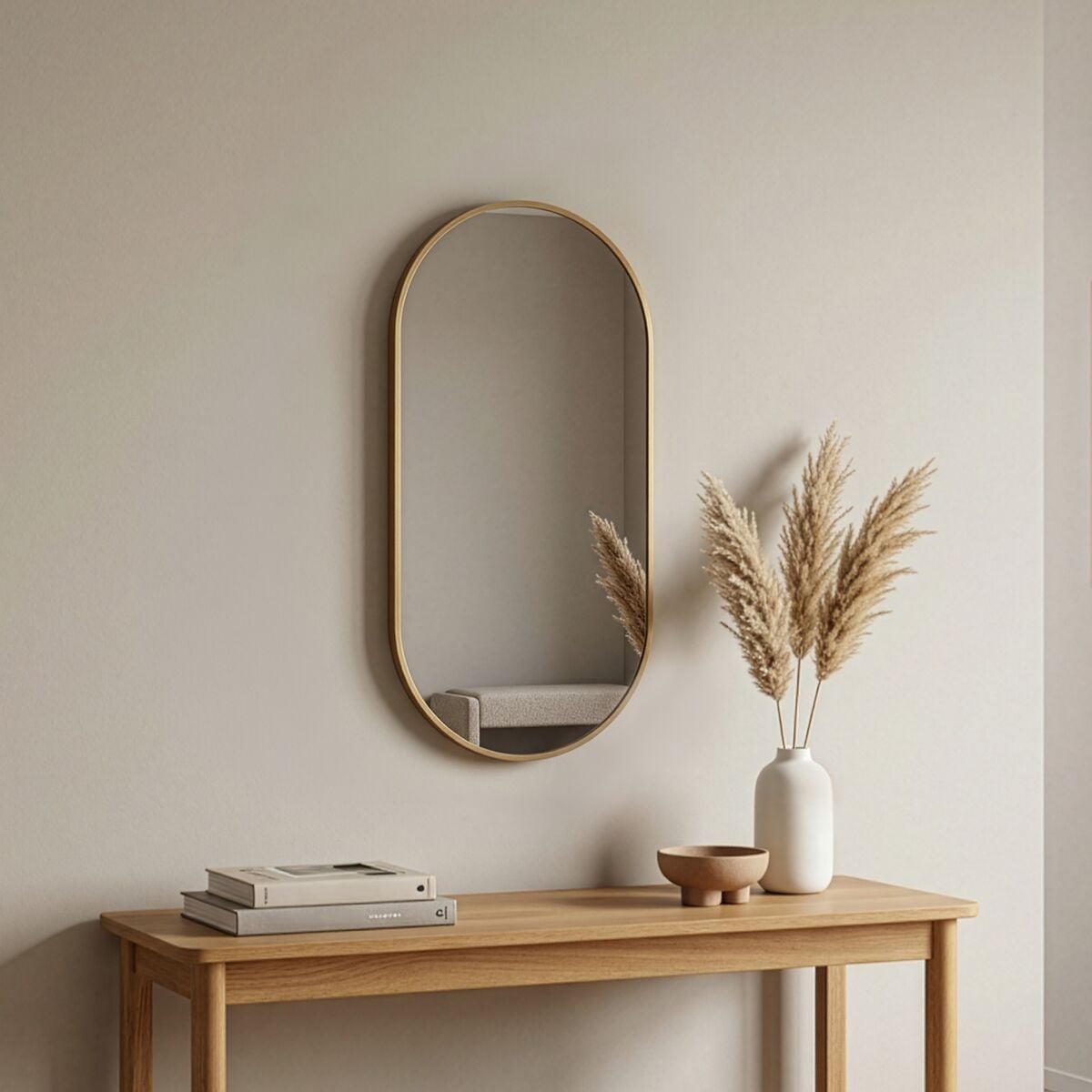 Mirrors and More M&M Britt peili 40x80 cm kulta