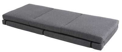 Notte taittopatja 75x200 cm beige, asiakaspalautus