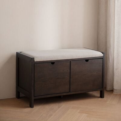Rowico Home Hillmond penkki 80x41 cm lakattu tammi