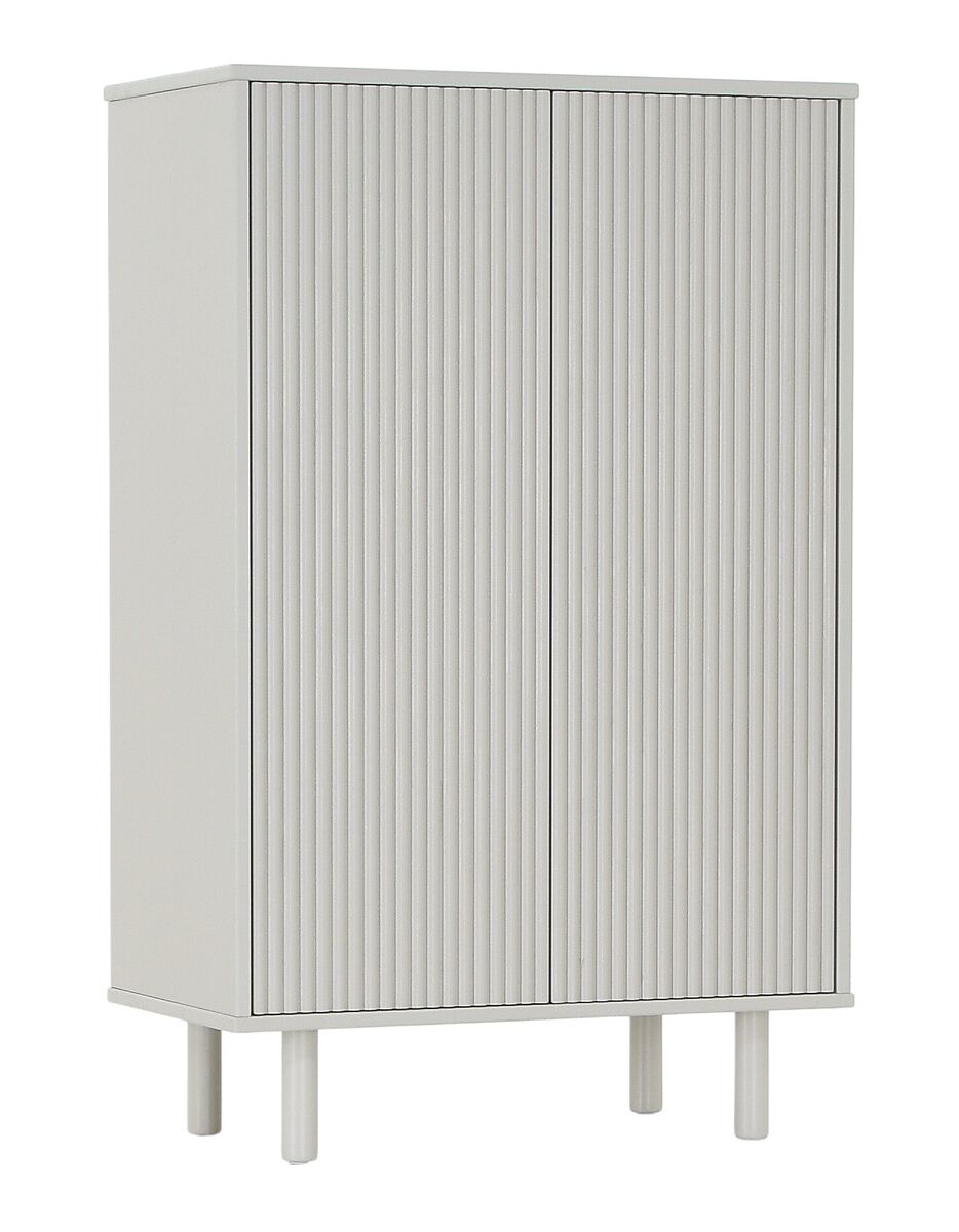 Ranua by Veke Taika kaappi 75x119 cm greige, asiakaspalautus | Alk. 799,00 €