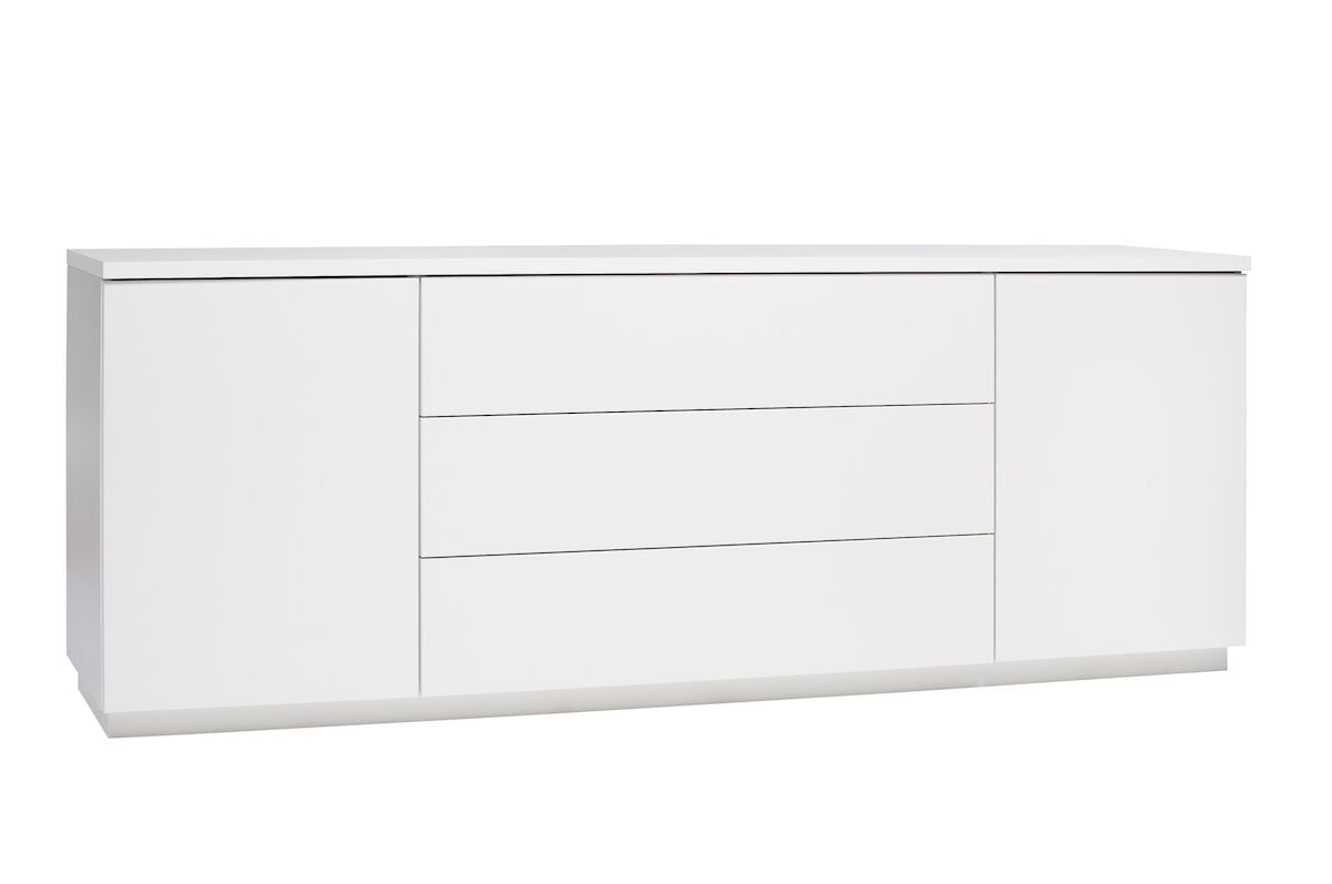 Hiipakka Anton senkki 200 cm valkoinen, asiakaspalautus | Alk. 1 079,00 €