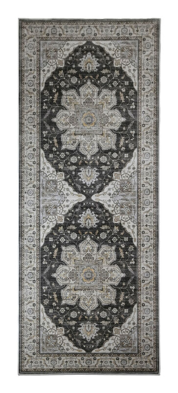 Granada matto 80x200 musta