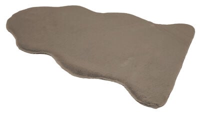 Cloud taljamatto 60x180 cm valkoinen